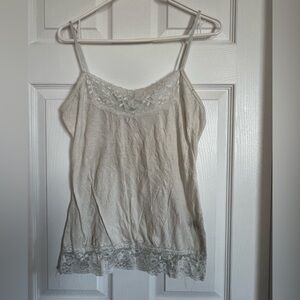 Maurice’s tank top